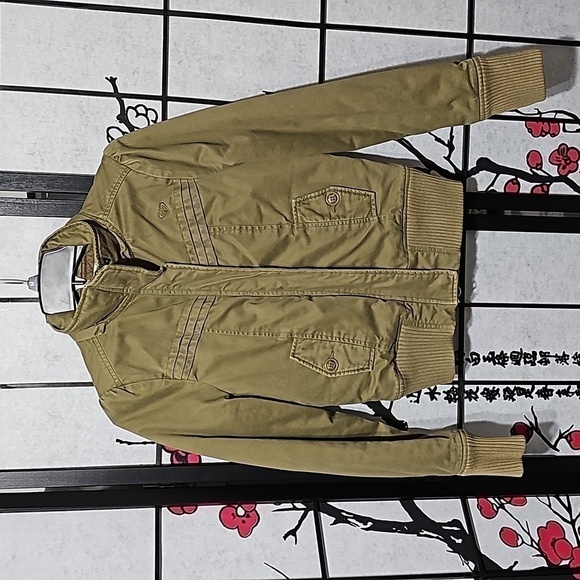 Roxy Jacket Coat Size Small - Picture 1 of 5